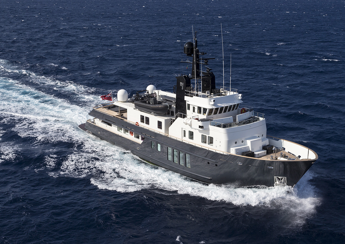 rh3 expedition yacht