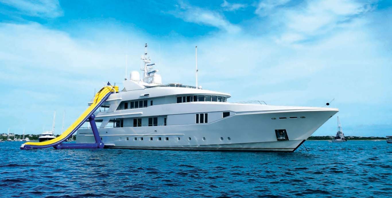 star diamond yacht